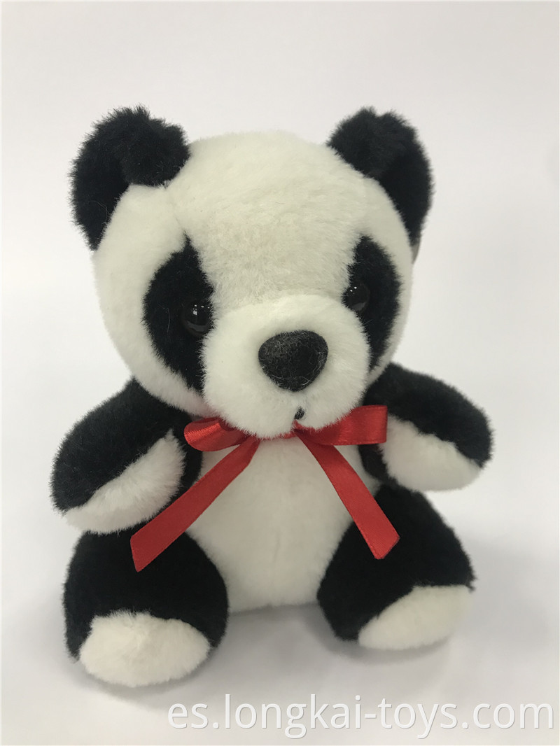 Soft Panda Bear Toy